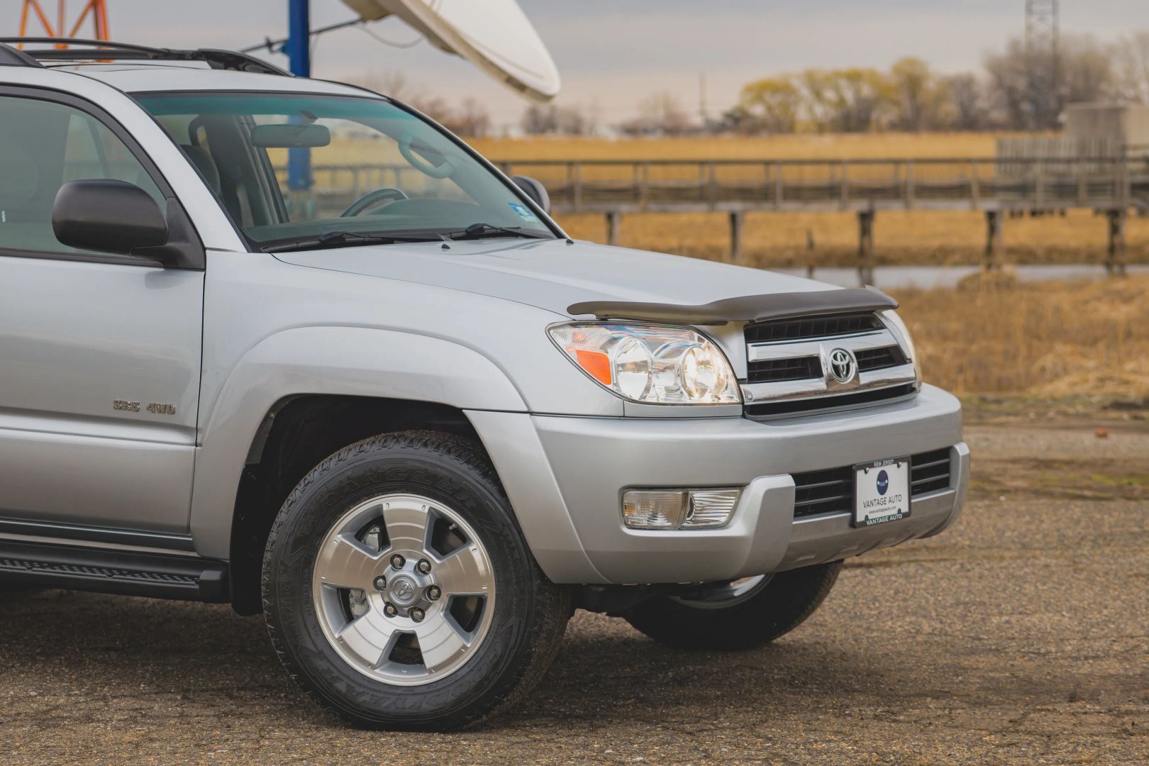 12k-Mile 2005 Toyota 4Runner SR5 4×4