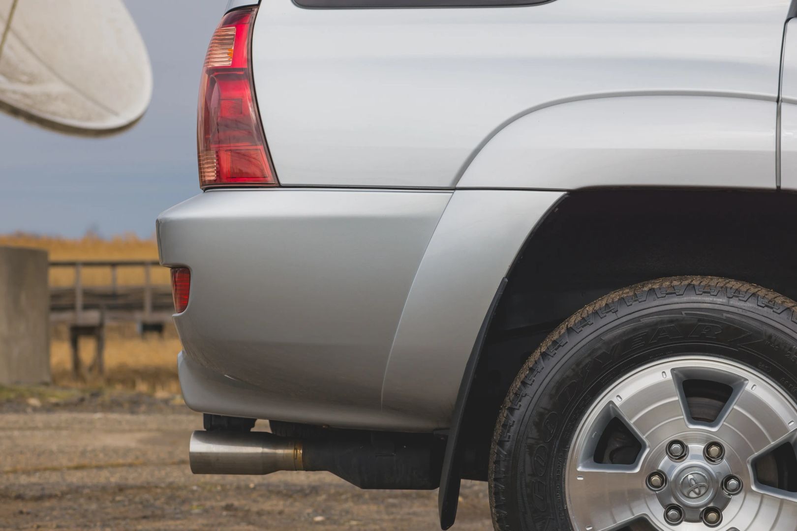 12k-Mile 2005 Toyota 4Runner SR5 4×4