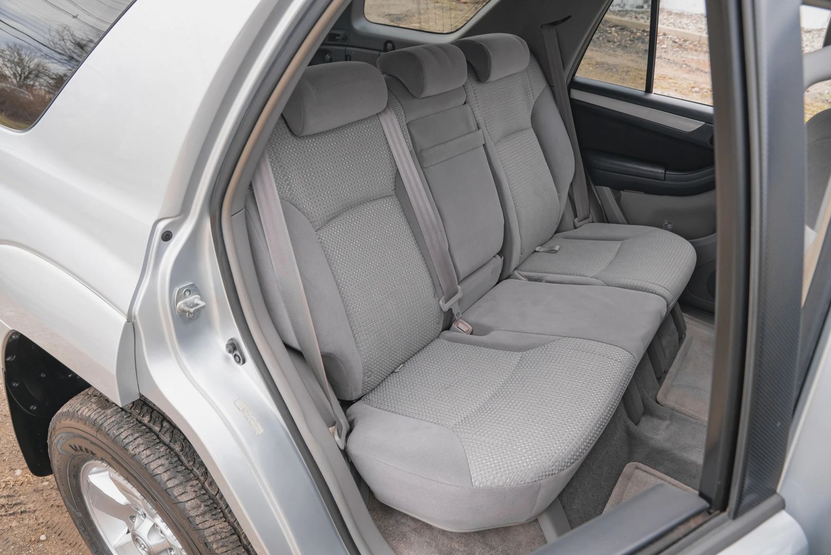 12k-Mile 2005 Toyota 4Runner SR5 4×4