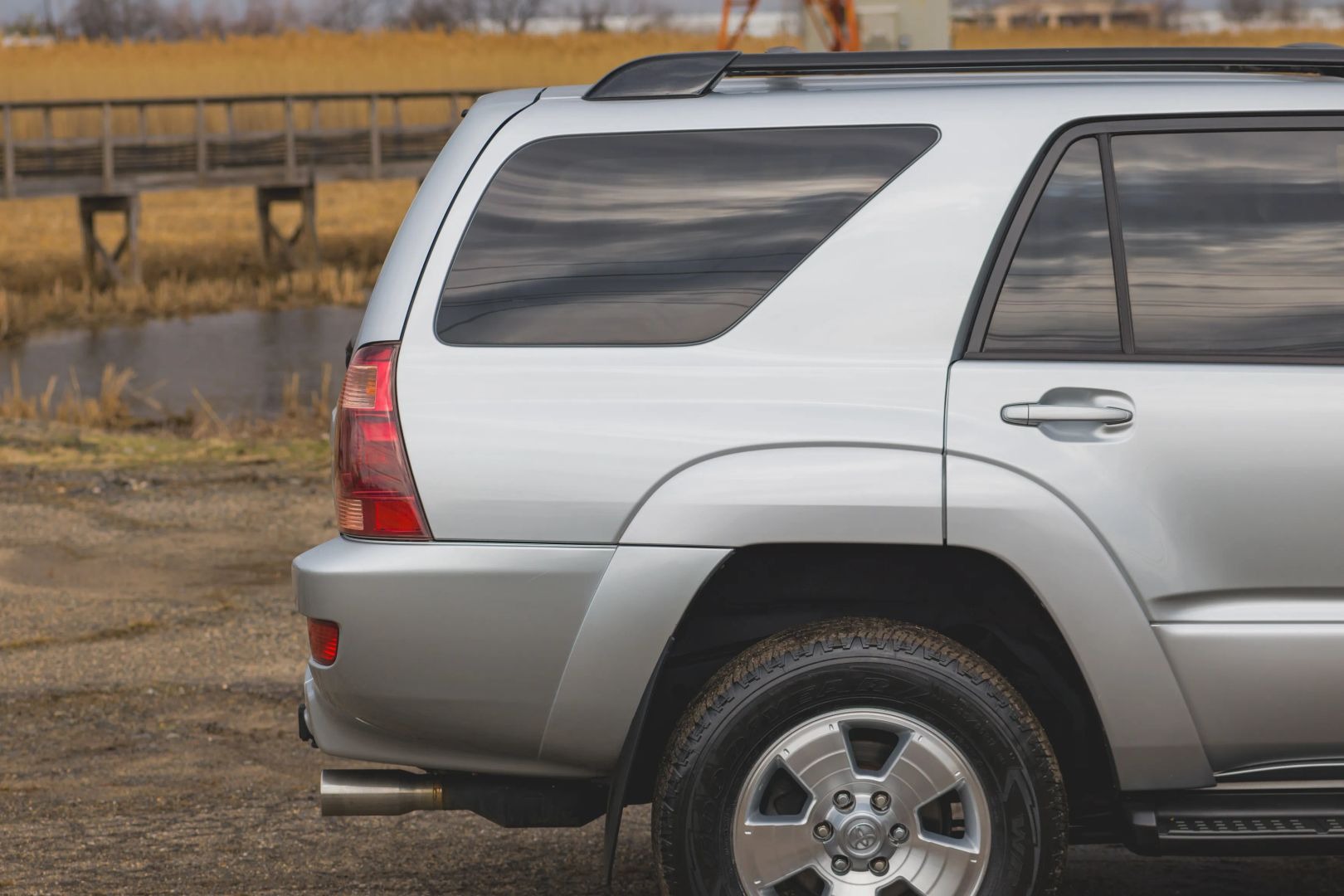 12k-Mile 2005 Toyota 4Runner SR5 4×4