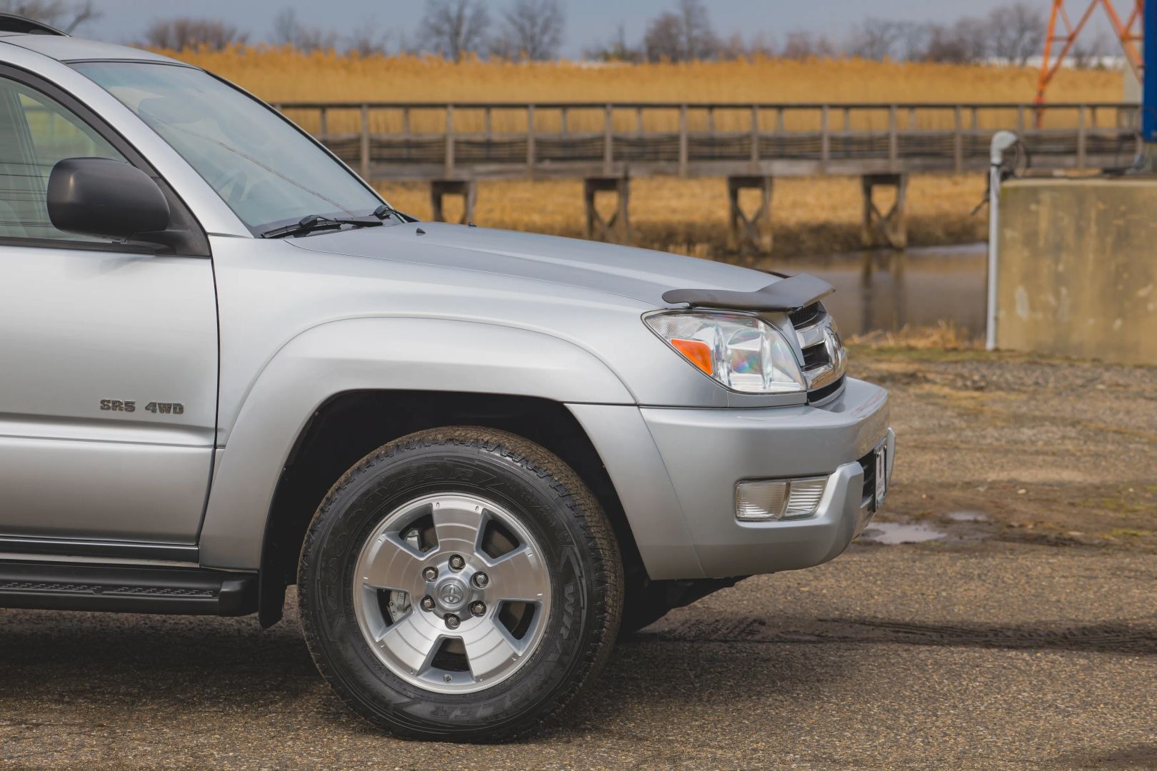 12k-Mile 2005 Toyota 4Runner SR5 4×4