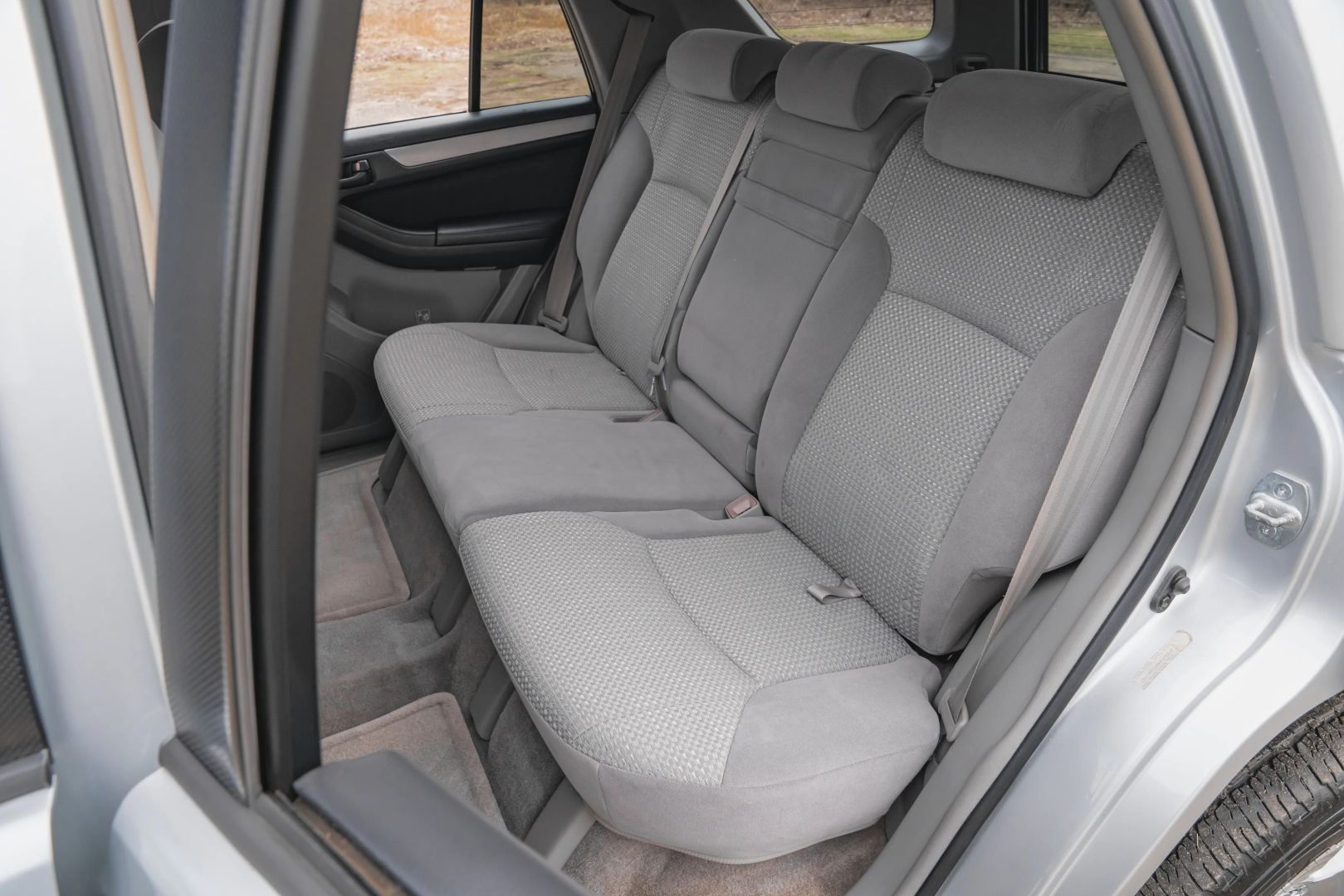 12k-Mile 2005 Toyota 4Runner SR5 4×4