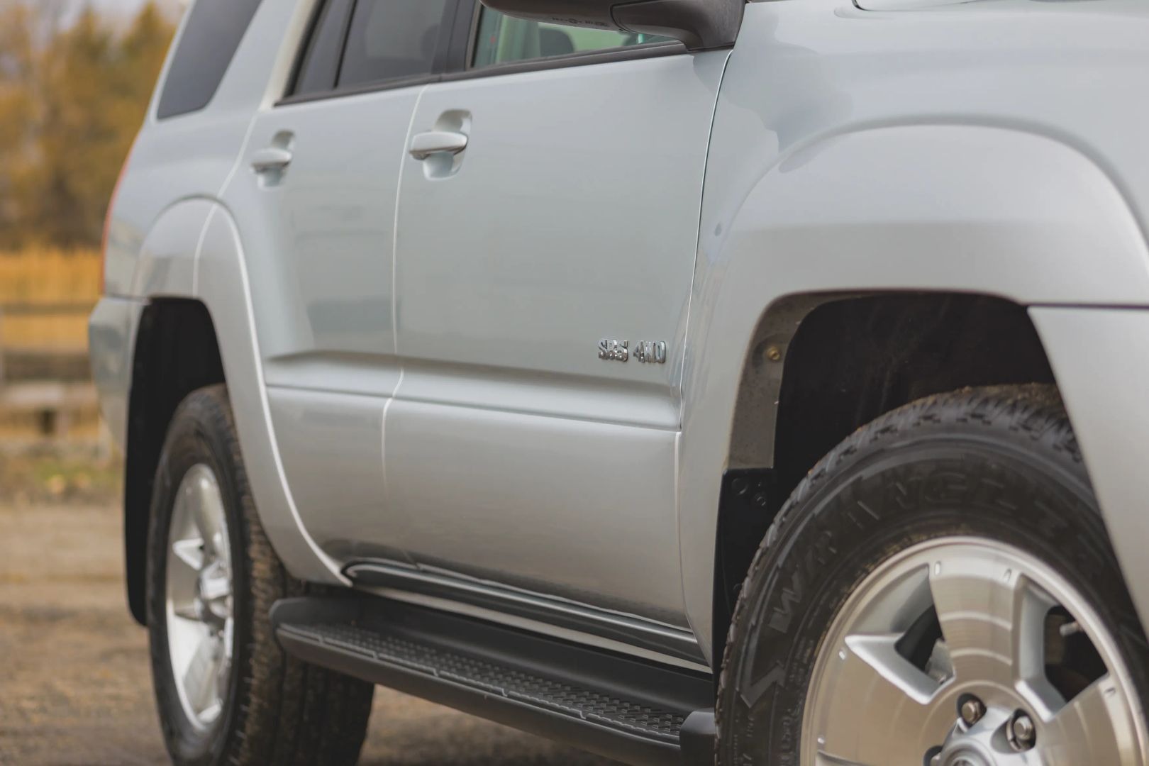 12k-Mile 2005 Toyota 4Runner SR5 4×4