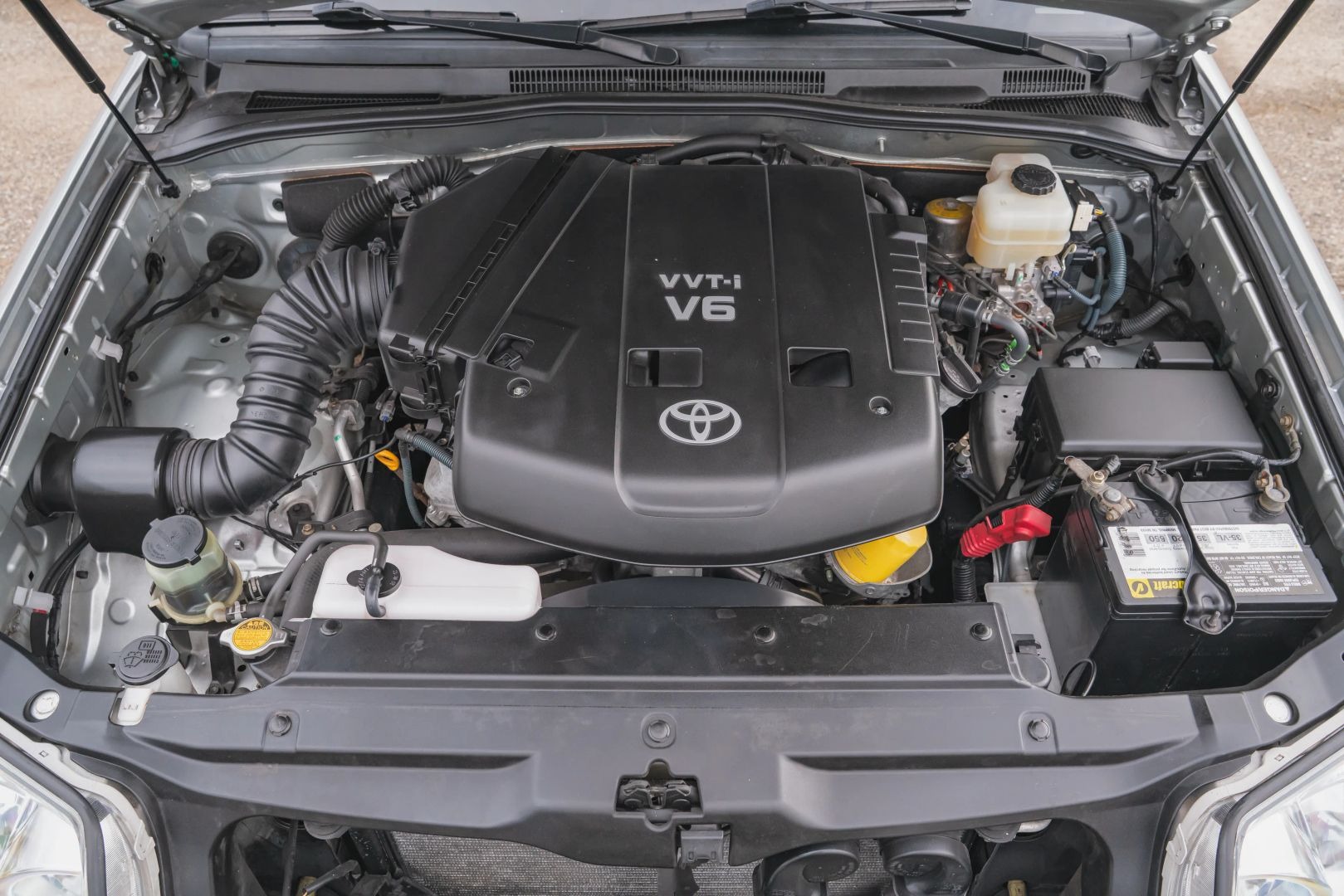 12k-Mile 2005 Toyota 4Runner SR5 4×4