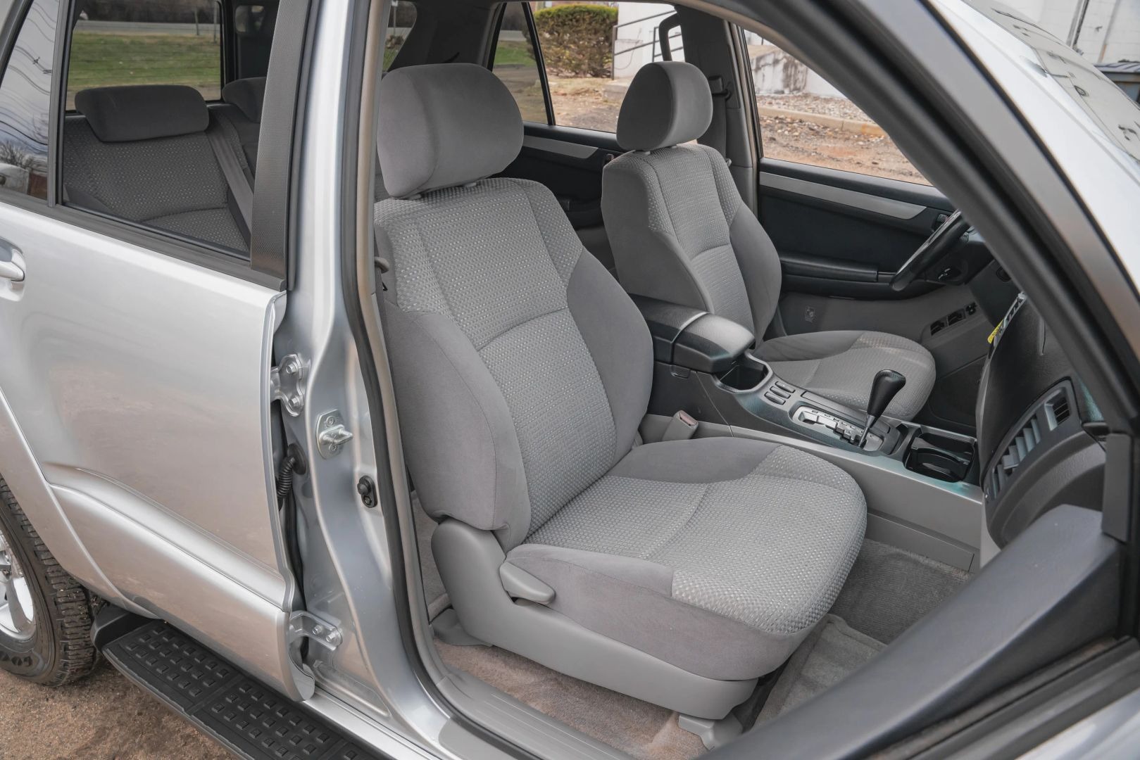 12k-Mile 2005 Toyota 4Runner SR5 4×4