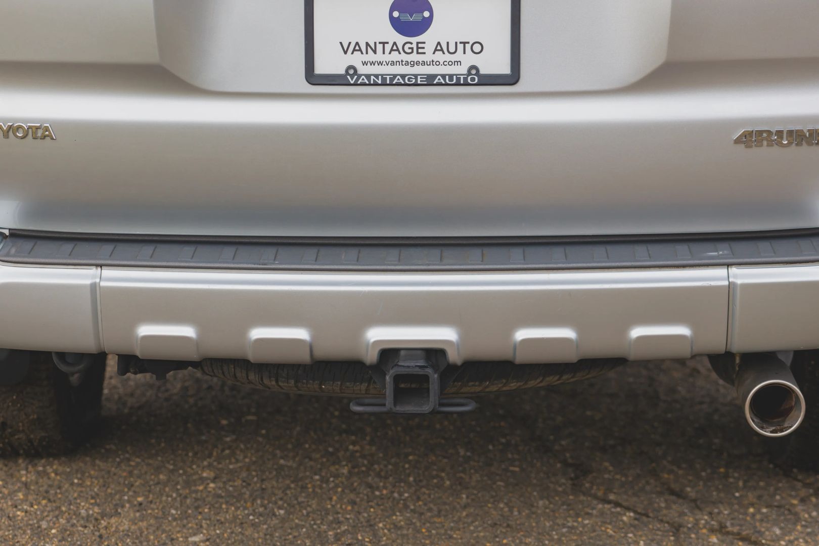 12k-Mile 2005 Toyota 4Runner SR5 4×4