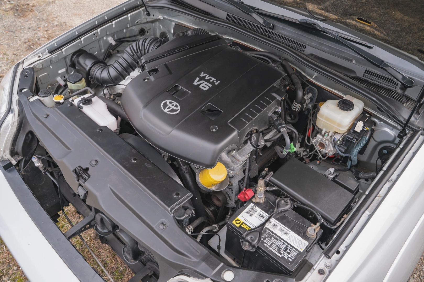 12k-Mile 2005 Toyota 4Runner SR5 4×4