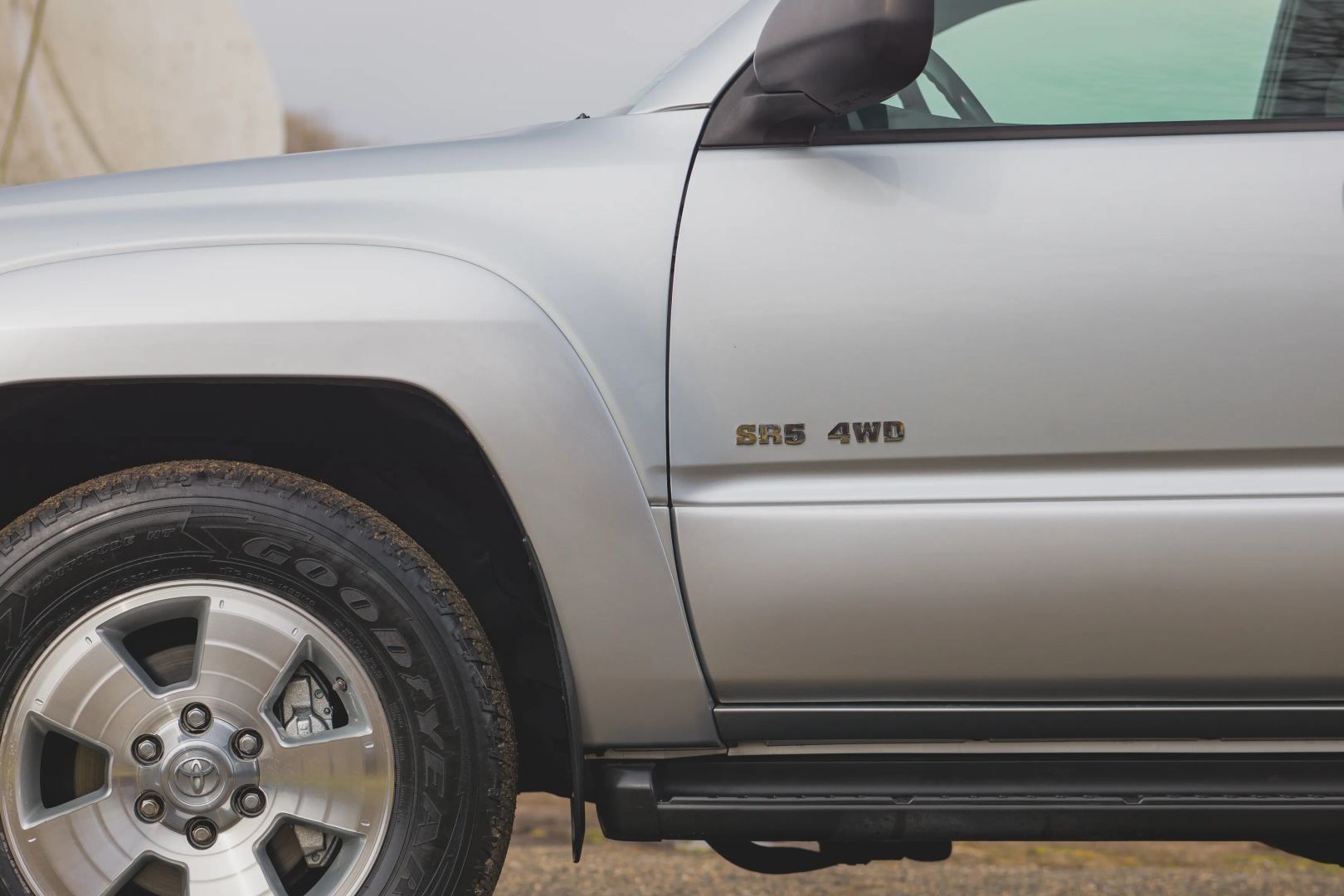 12k-Mile 2005 Toyota 4Runner SR5 4×4