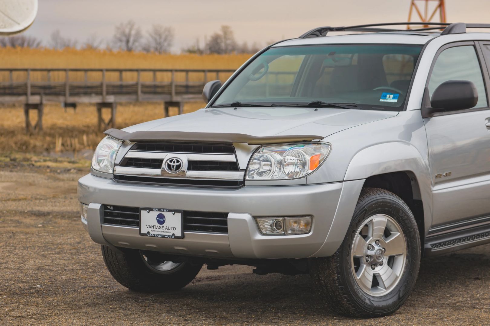 12k-Mile 2005 Toyota 4Runner SR5 4×4