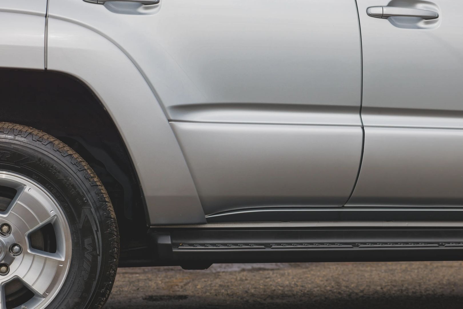 12k-Mile 2005 Toyota 4Runner SR5 4×4