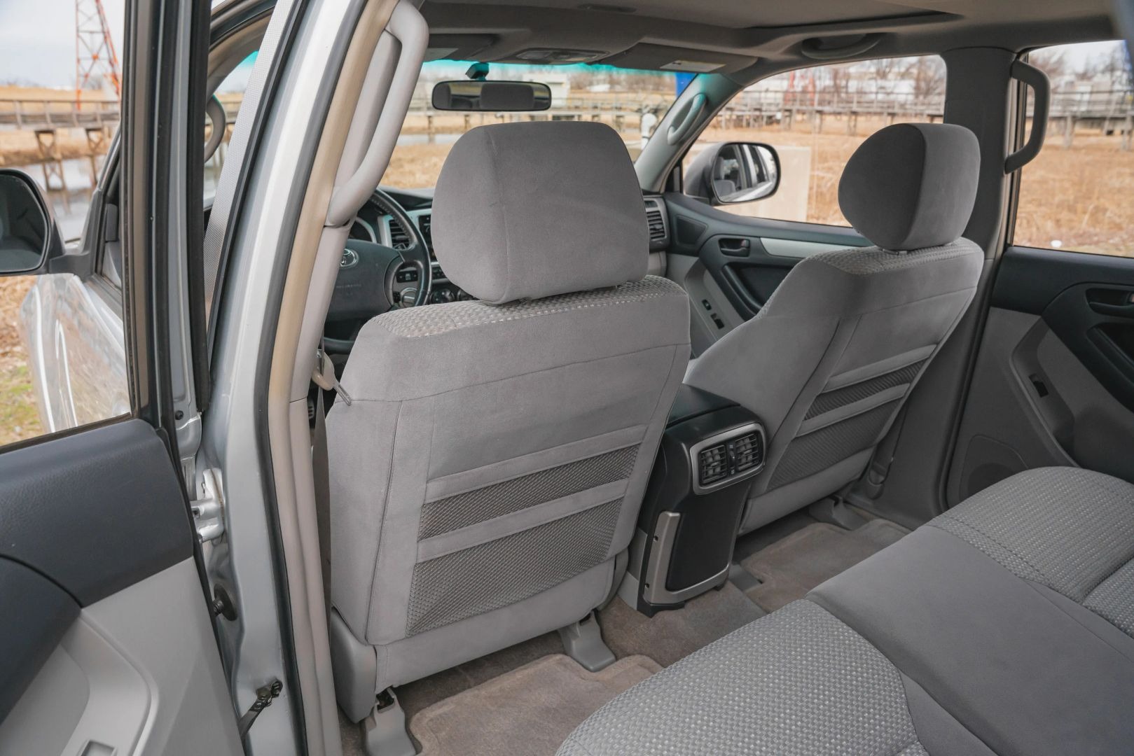 12k-Mile 2005 Toyota 4Runner SR5 4×4