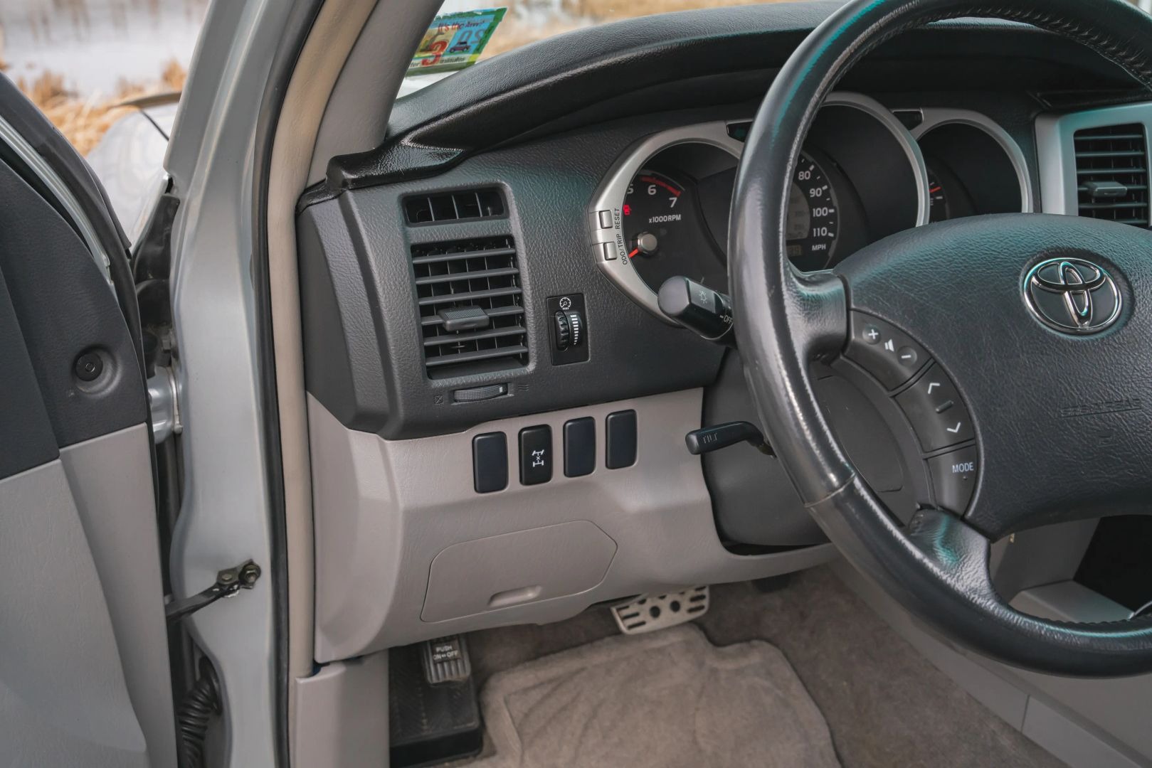 12k-Mile 2005 Toyota 4Runner SR5 4×4