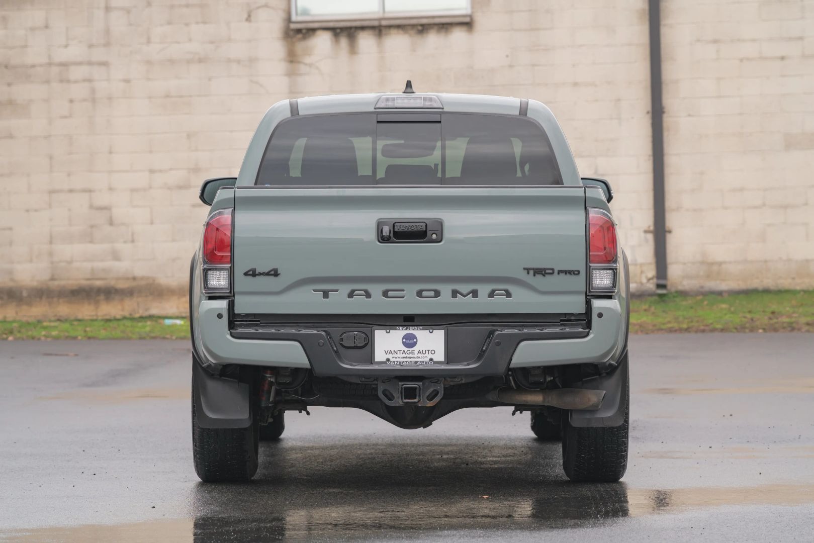 2021 Toyota Tacoma TRD PRO