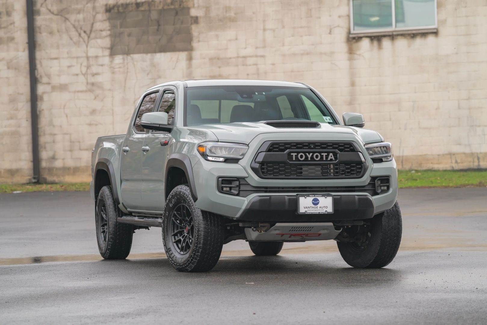  Toyota Tacoma