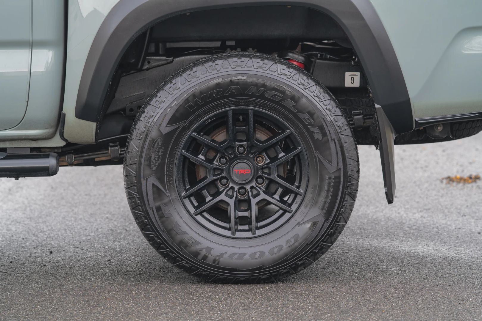 2021 Toyota Tacoma TRD PRO