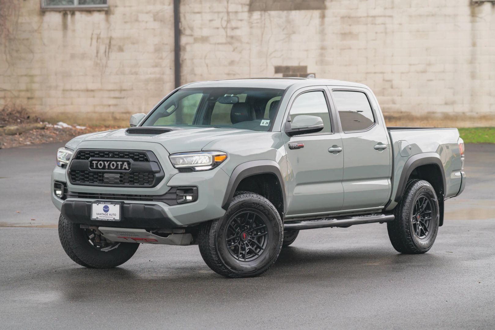 2021 Toyota Tacoma TRD PRO