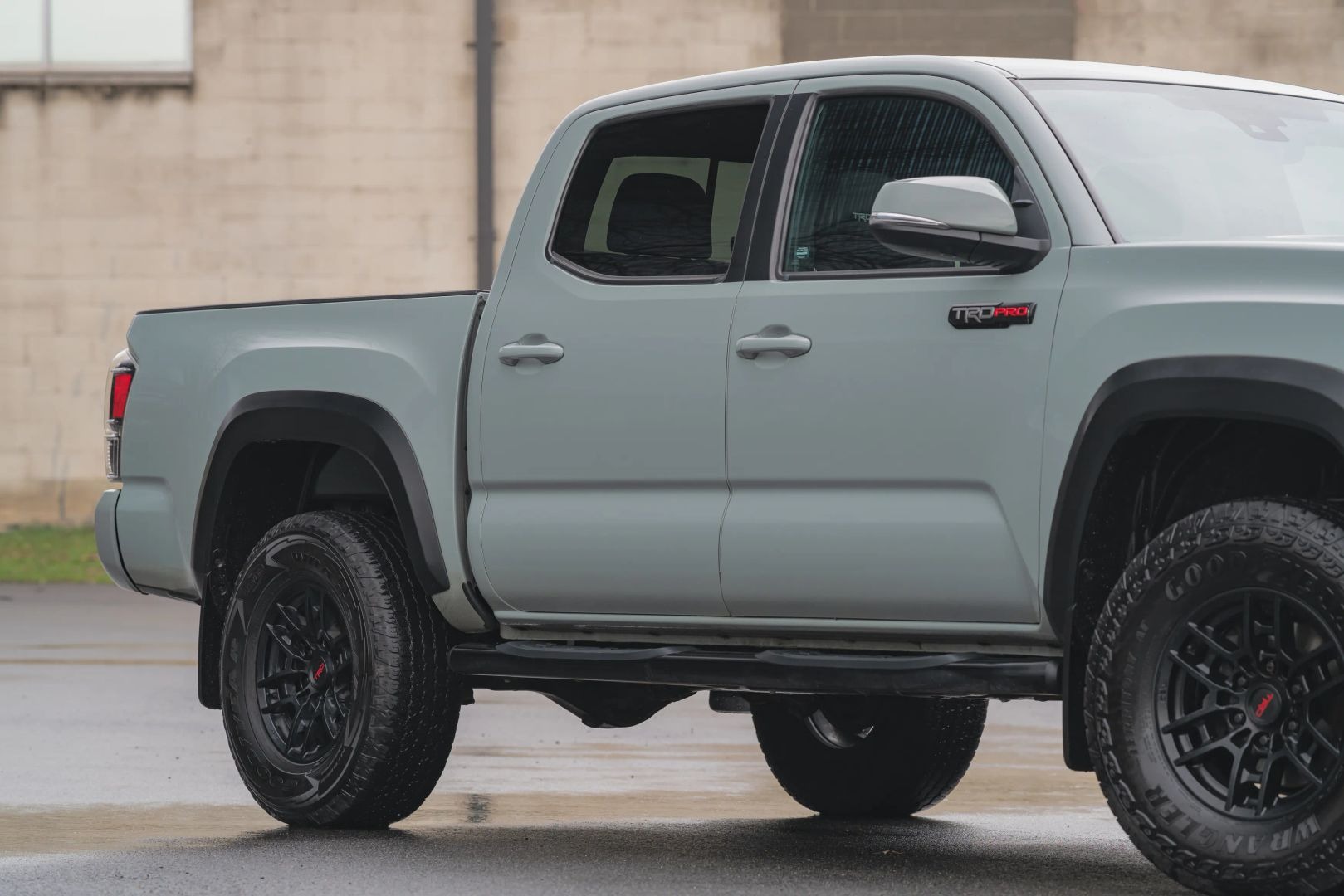 2021 Toyota Tacoma TRD PRO