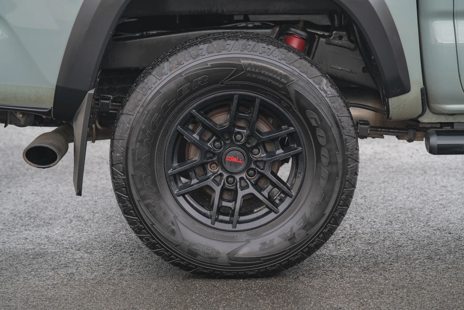 2021 Toyota Tacoma TRD PRO