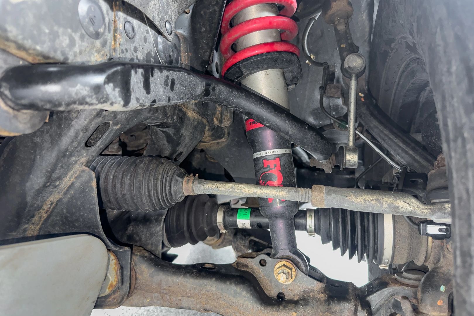 2021 Toyota Tacoma TRD PRO