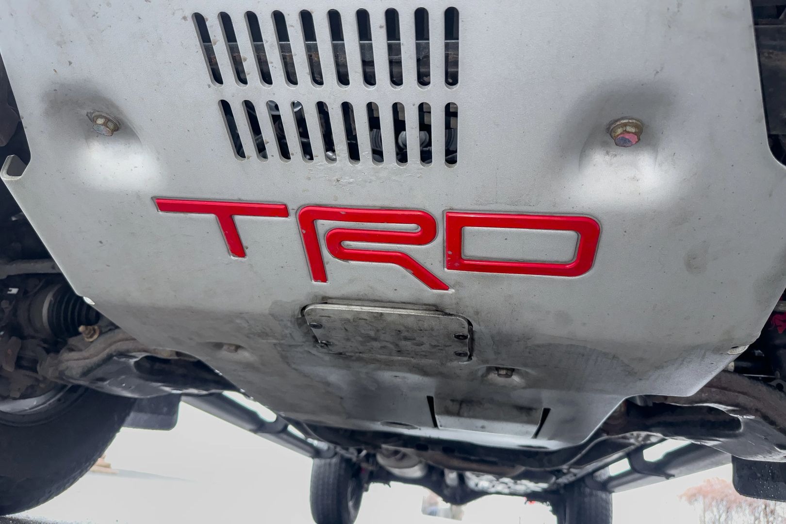 2021 Toyota Tacoma TRD PRO