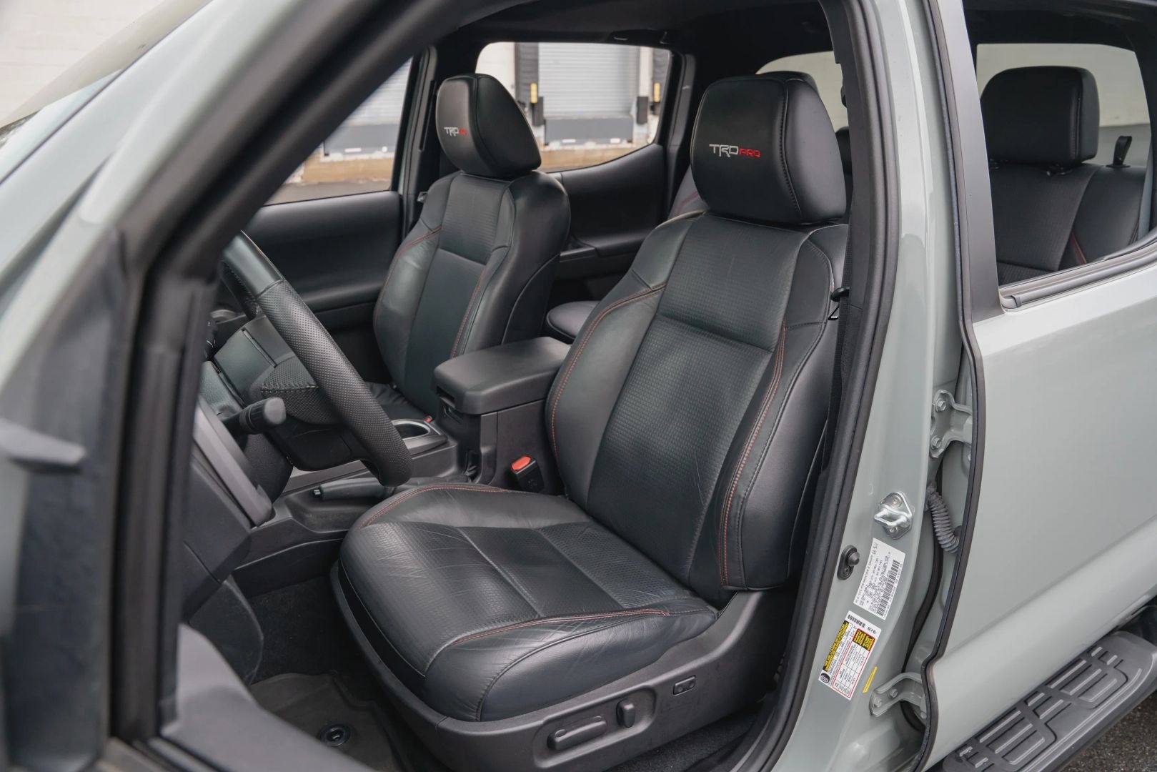 2021 Toyota Tacoma TRD PRO