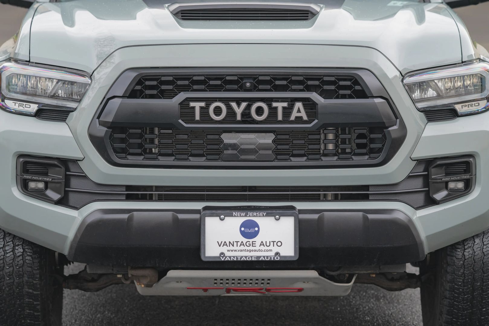 2021 Toyota Tacoma TRD PRO
