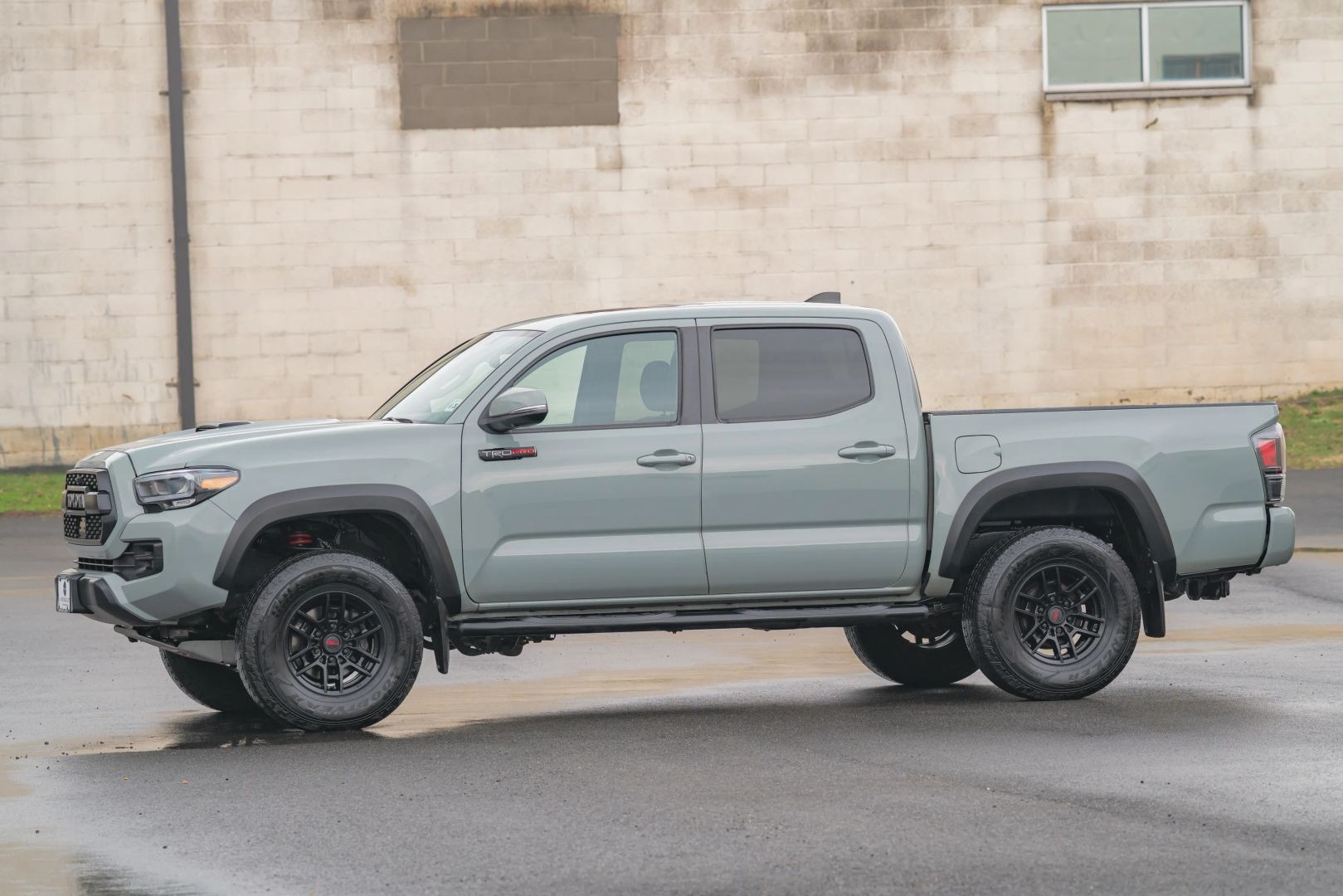 2021 Toyota Tacoma TRD PRO