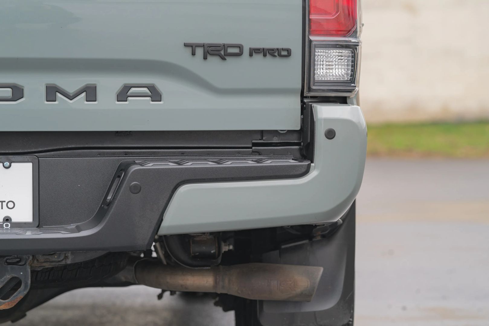 2021 Toyota Tacoma TRD PRO