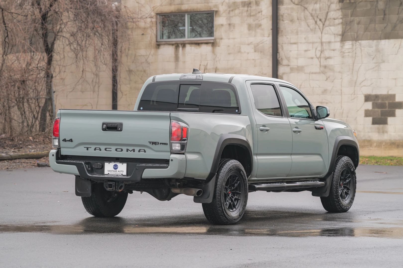 2021 Toyota Tacoma TRD PRO