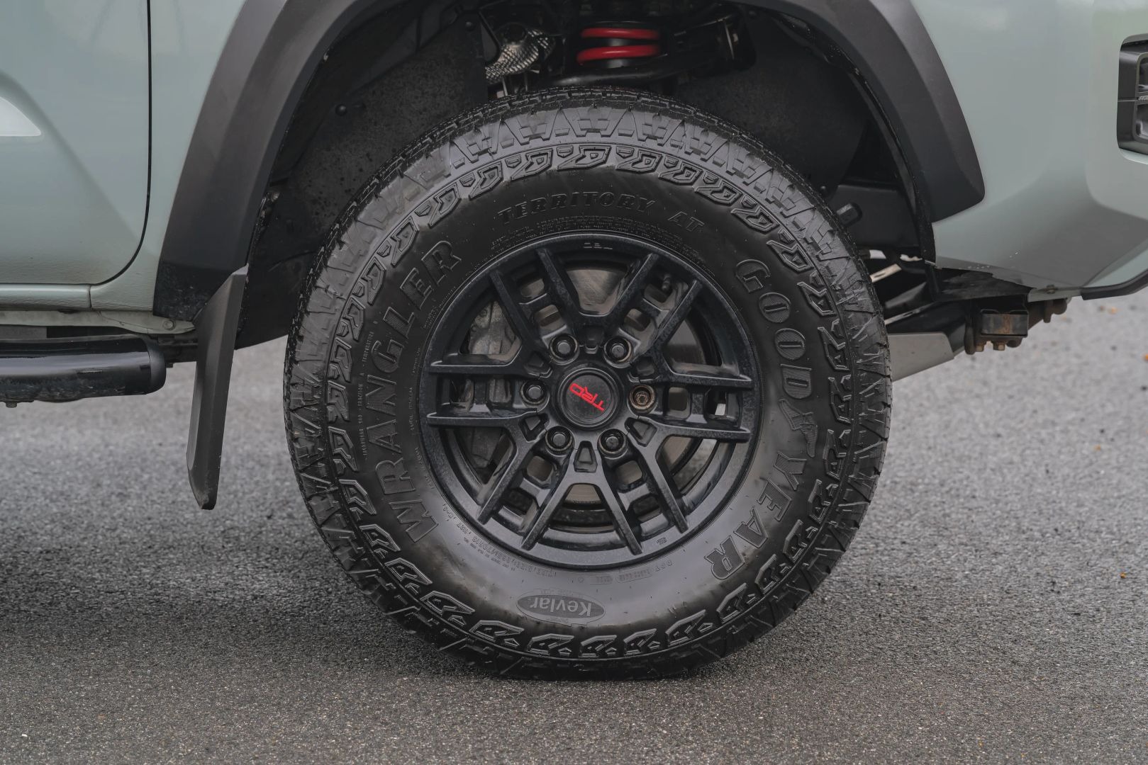 2021 Toyota Tacoma TRD PRO