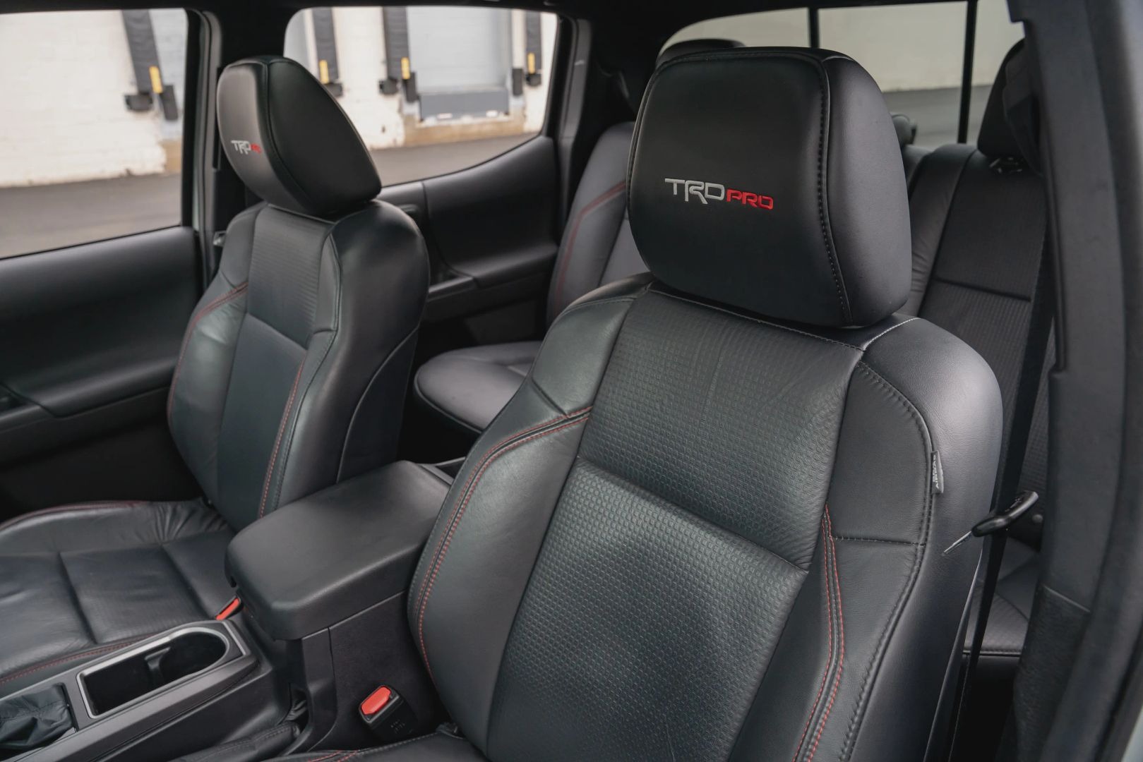 2021 Toyota Tacoma TRD PRO