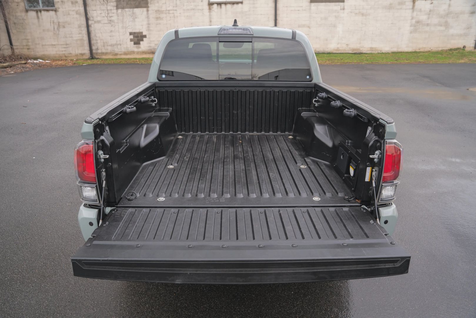 2021 Toyota Tacoma TRD PRO