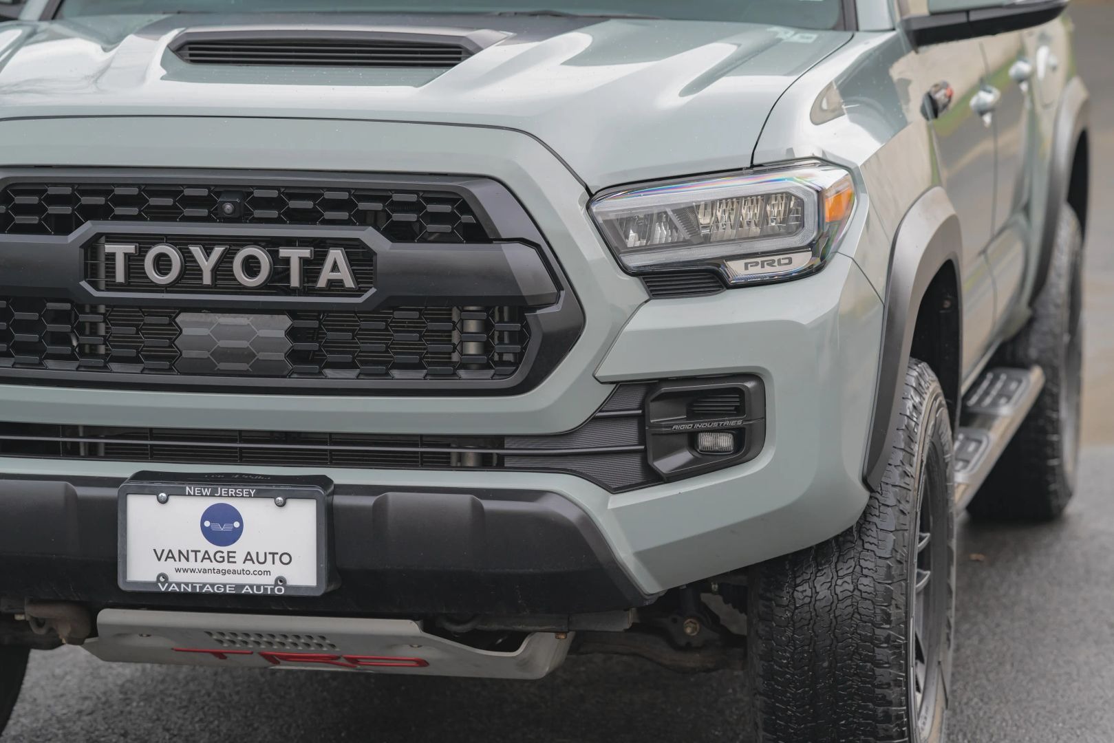 2021 Toyota Tacoma TRD PRO