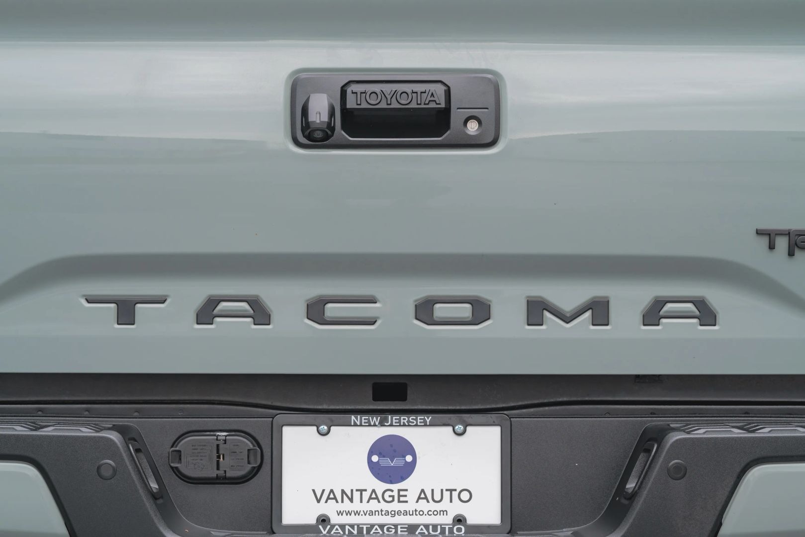 2021 Toyota Tacoma TRD PRO