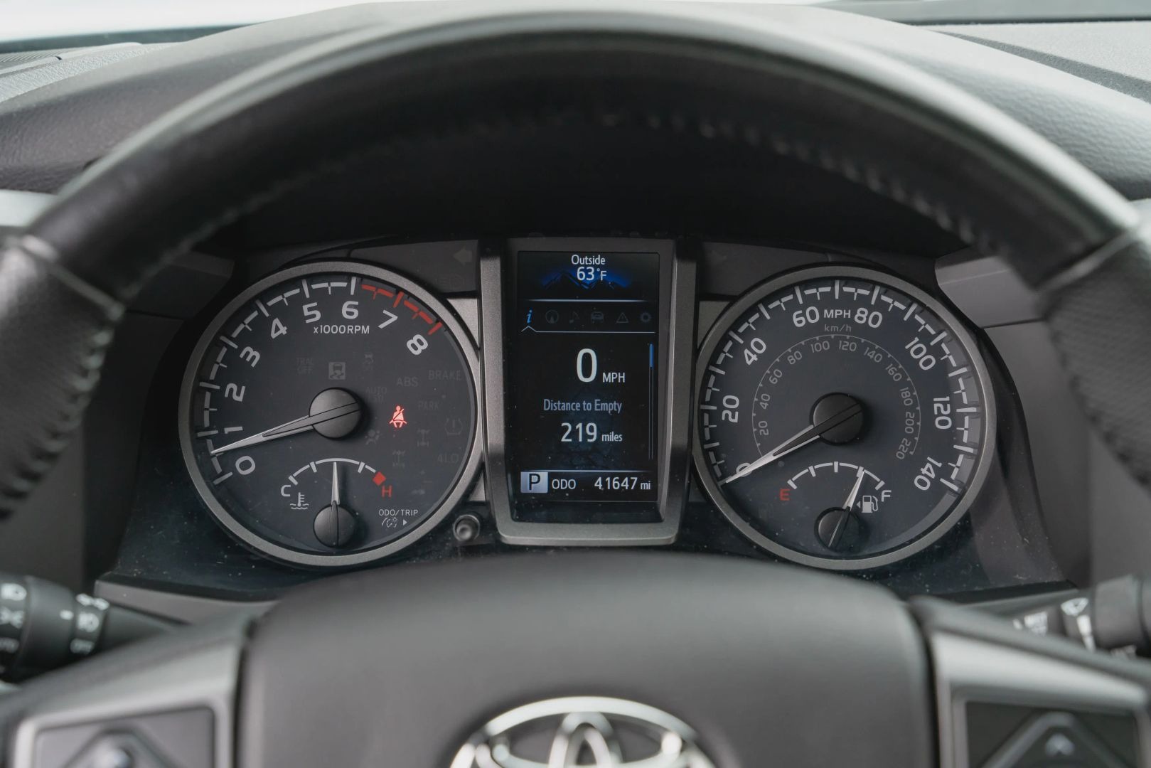 2021 Toyota Tacoma TRD PRO