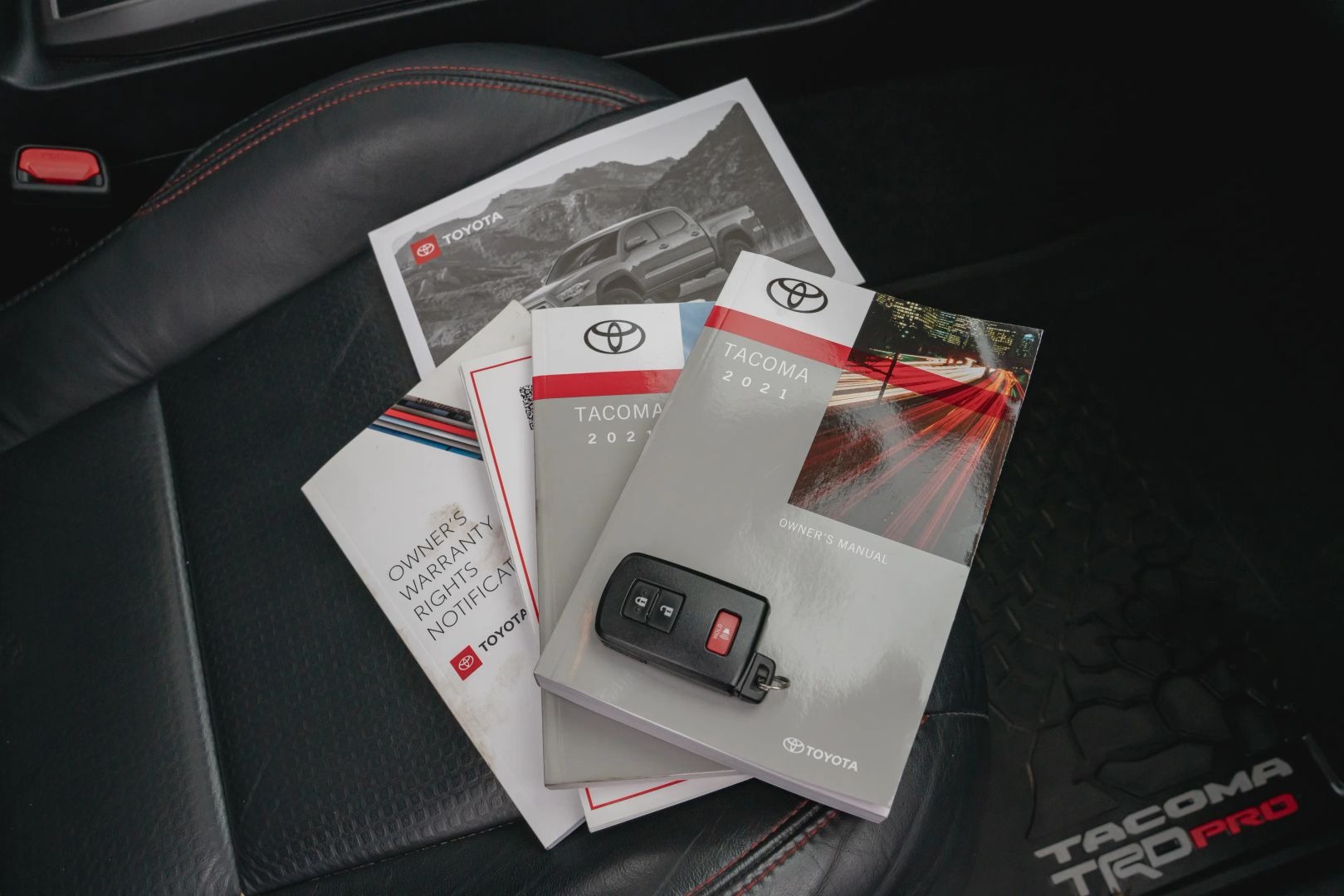 2021 Toyota Tacoma TRD PRO