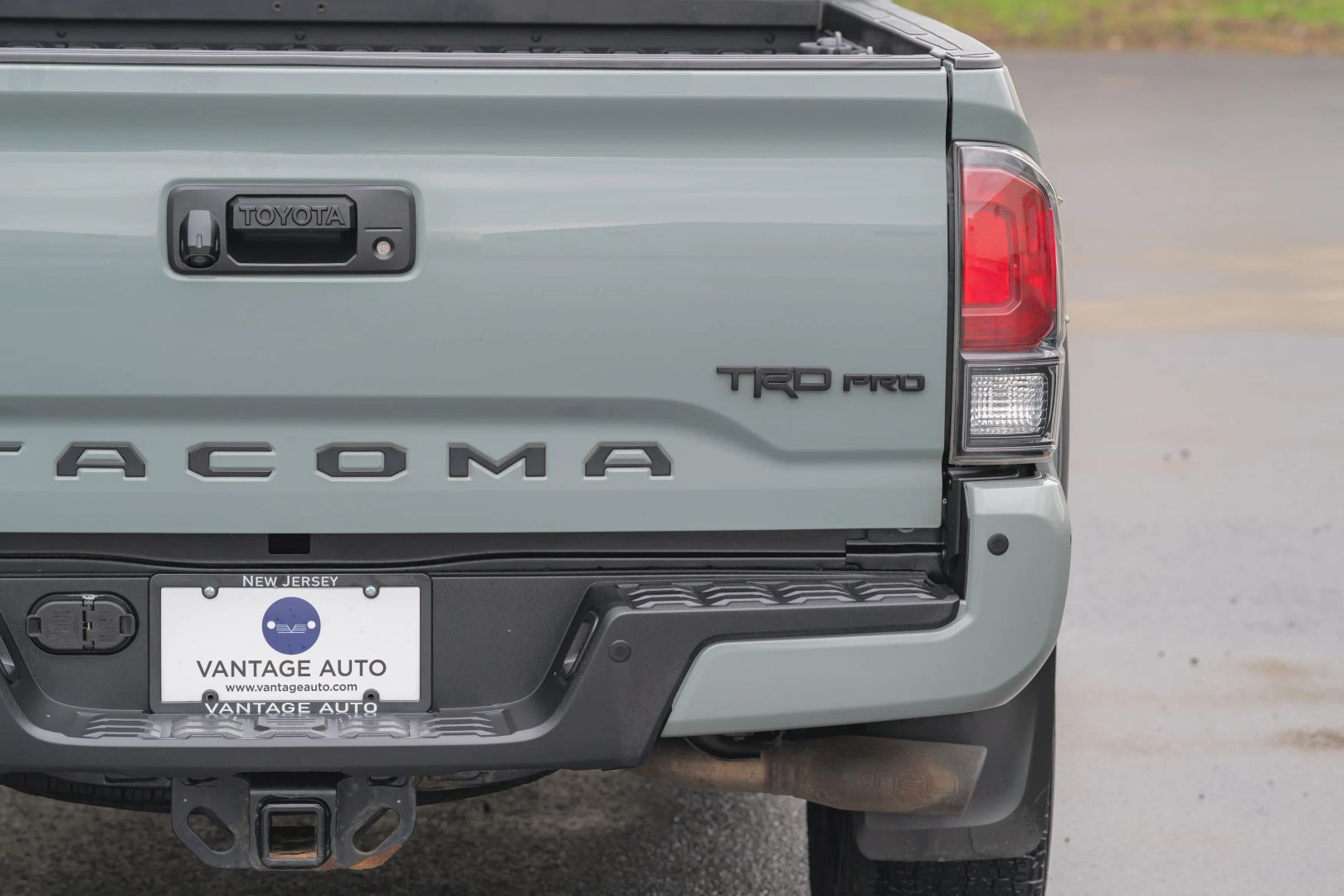 2021 Toyota Tacoma TRD PRO