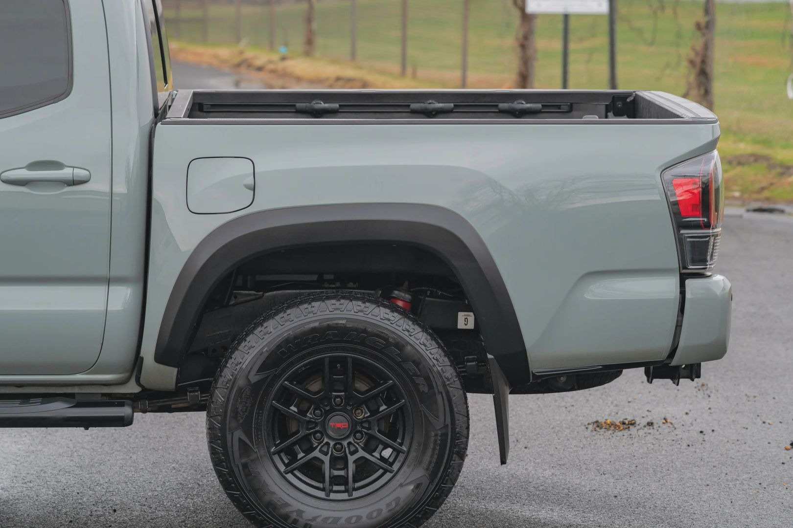 2021 Toyota Tacoma TRD PRO