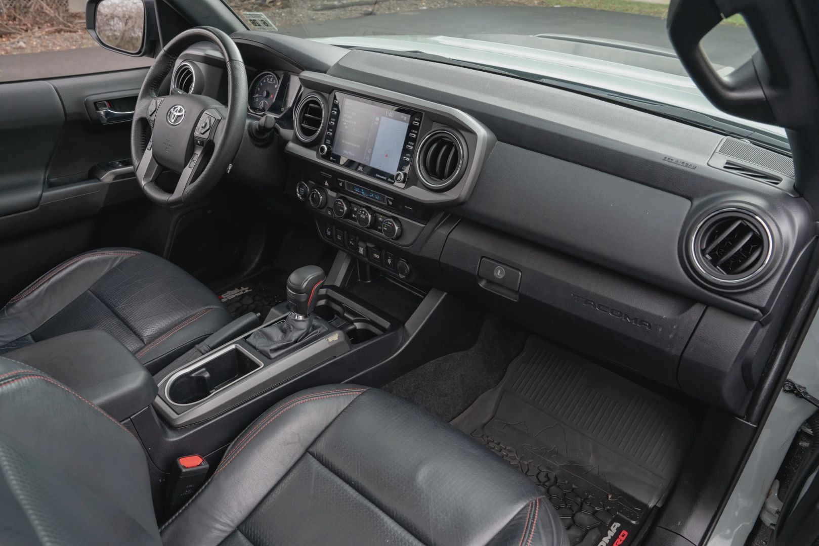 2021 Toyota Tacoma TRD PRO