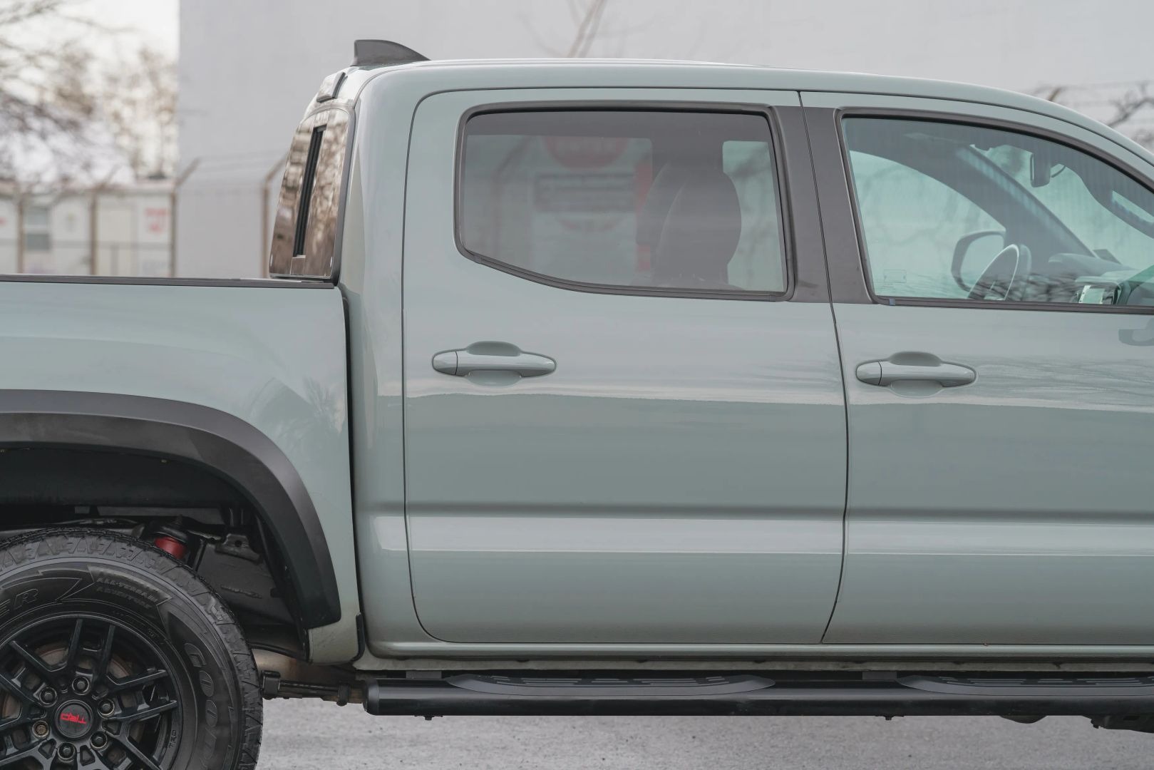 2021 Toyota Tacoma TRD PRO