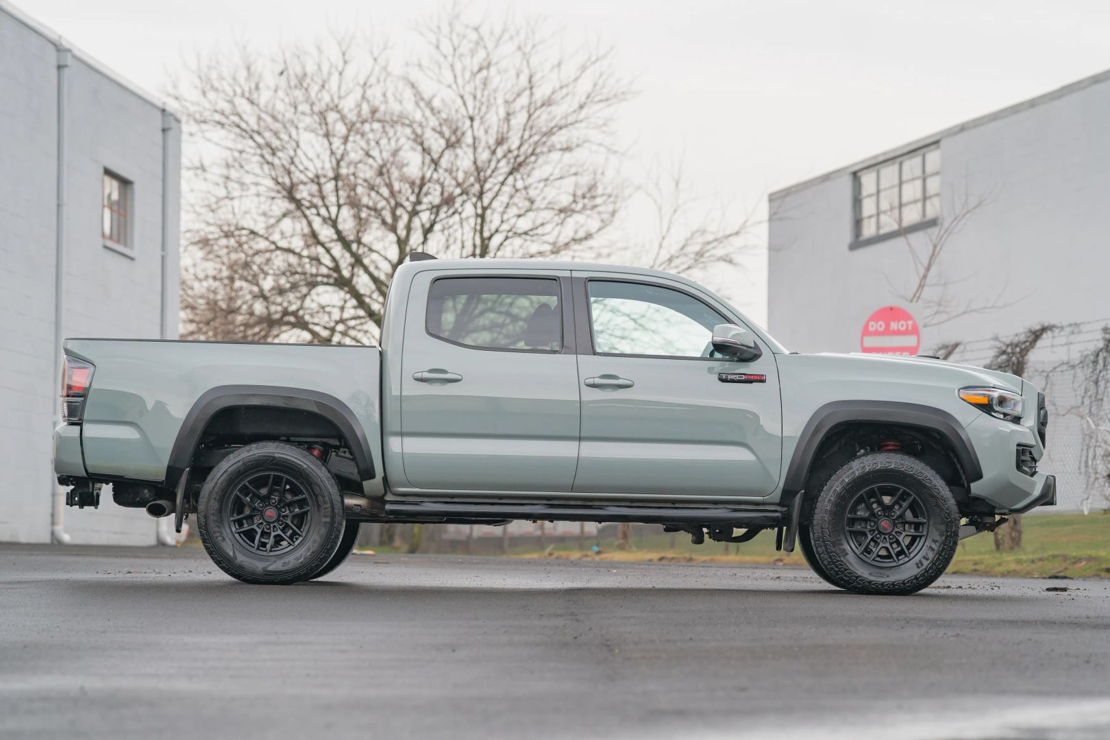 2021 Toyota Tacoma TRD PRO