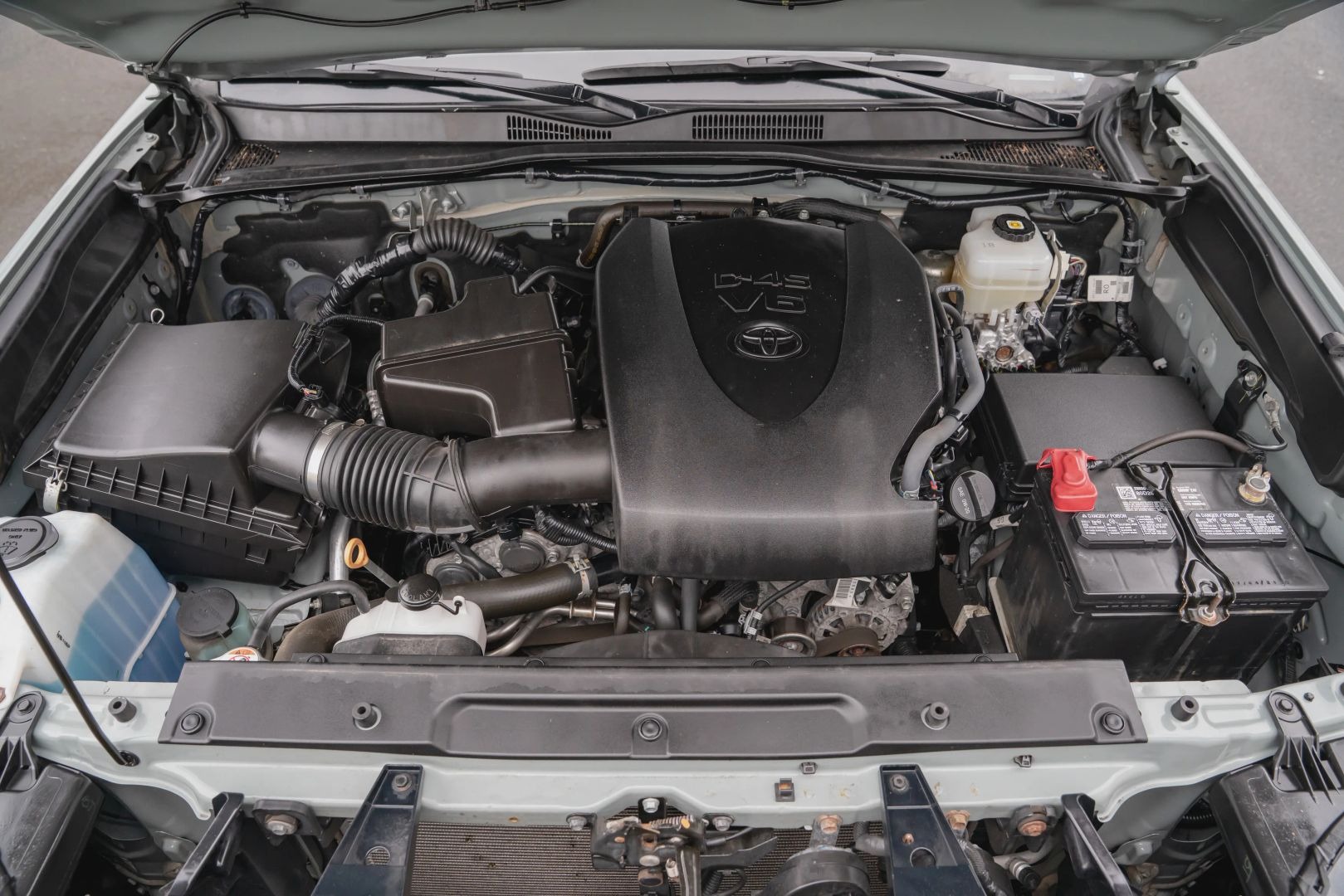 2021 Toyota Tacoma TRD PRO