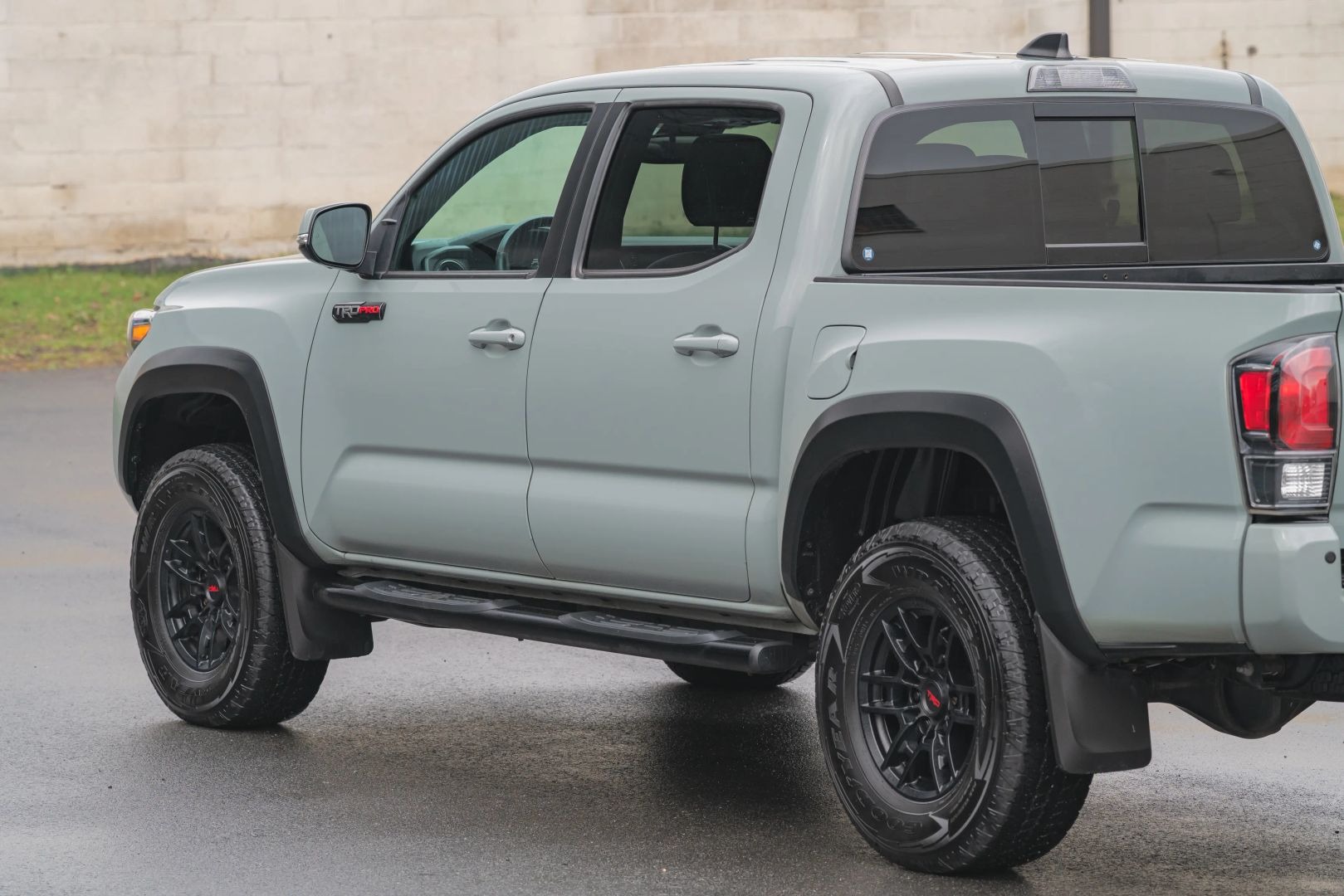 2021 Toyota Tacoma TRD PRO