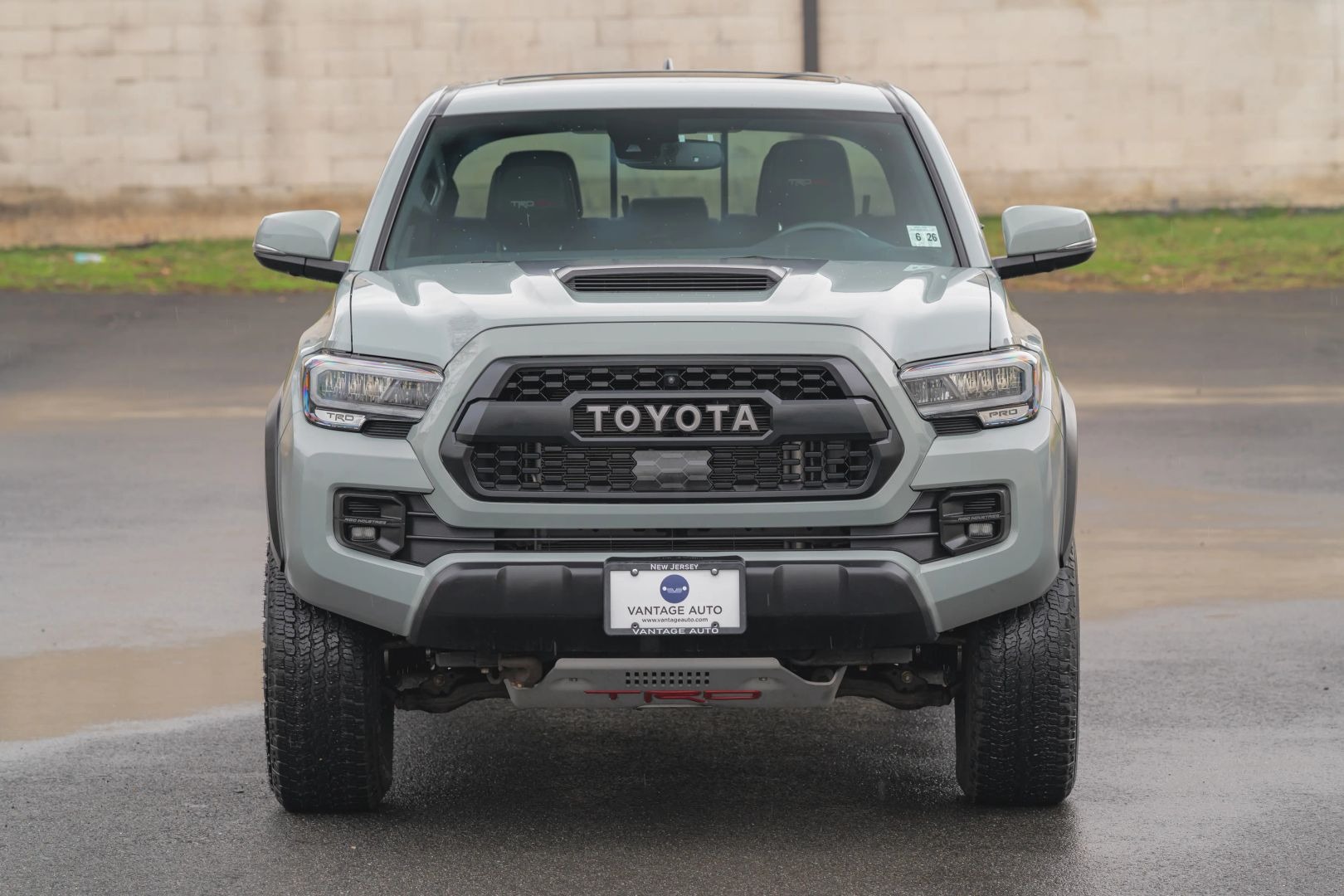 2021 Toyota Tacoma TRD PRO - 2