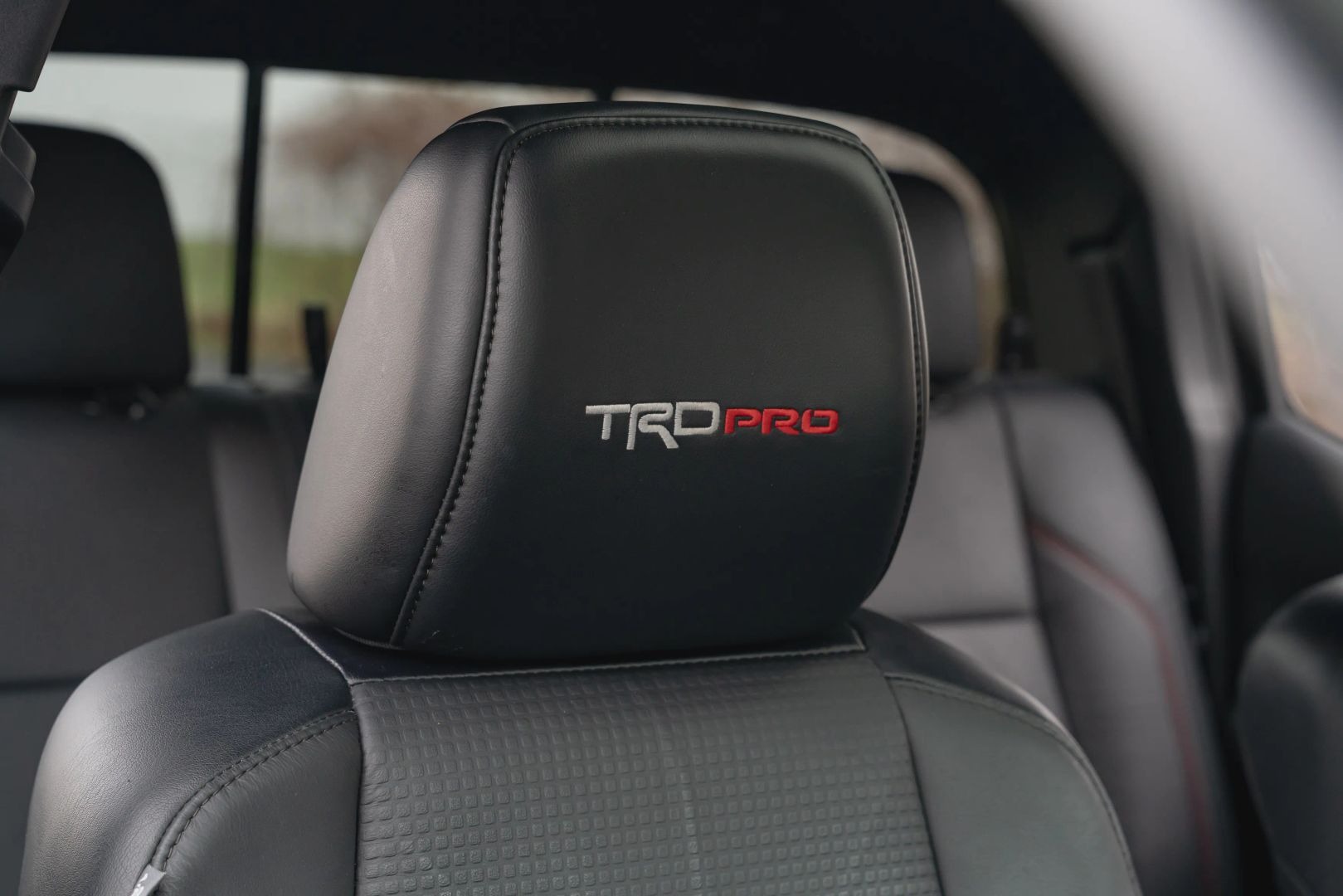 2021 Toyota Tacoma TRD PRO