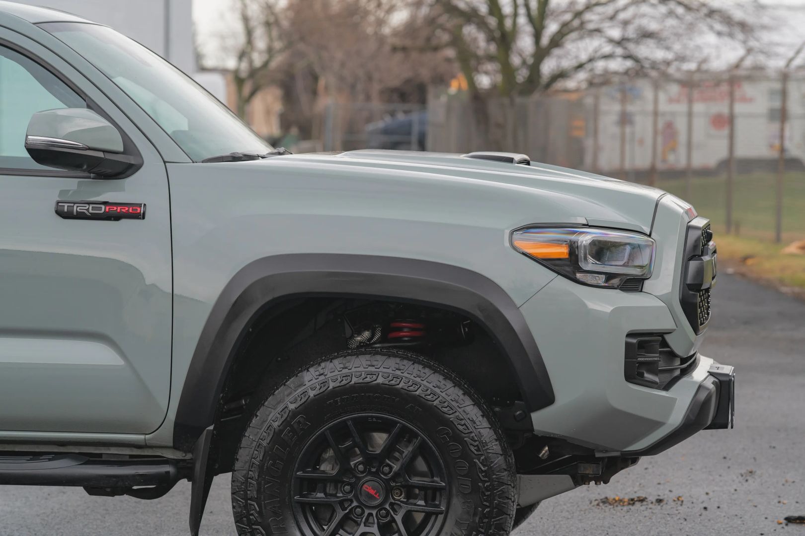 2021 Toyota Tacoma TRD PRO