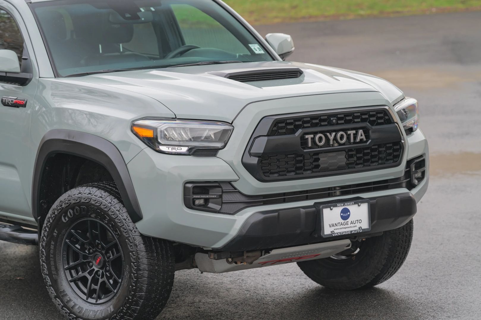 2021 Toyota Tacoma TRD PRO