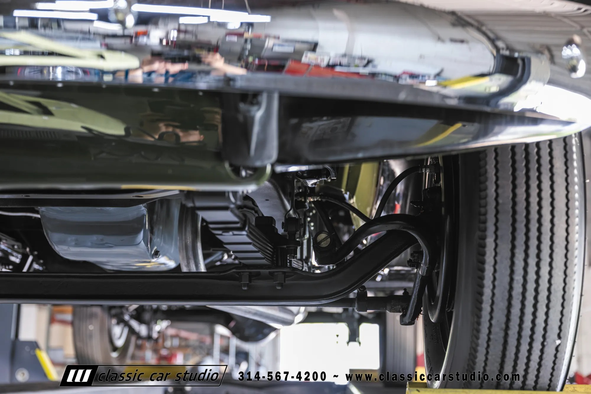 1941 Chevrolet AK Series