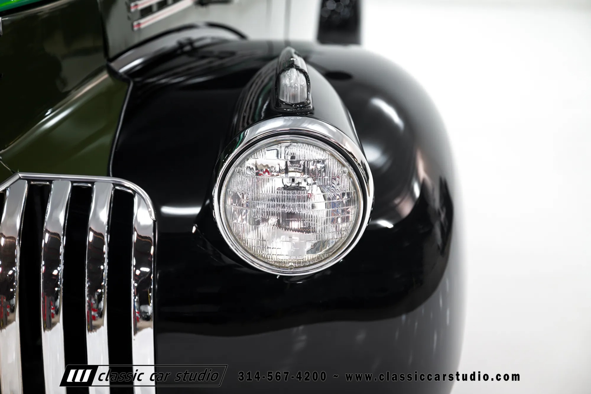 1941 Chevrolet AK Series