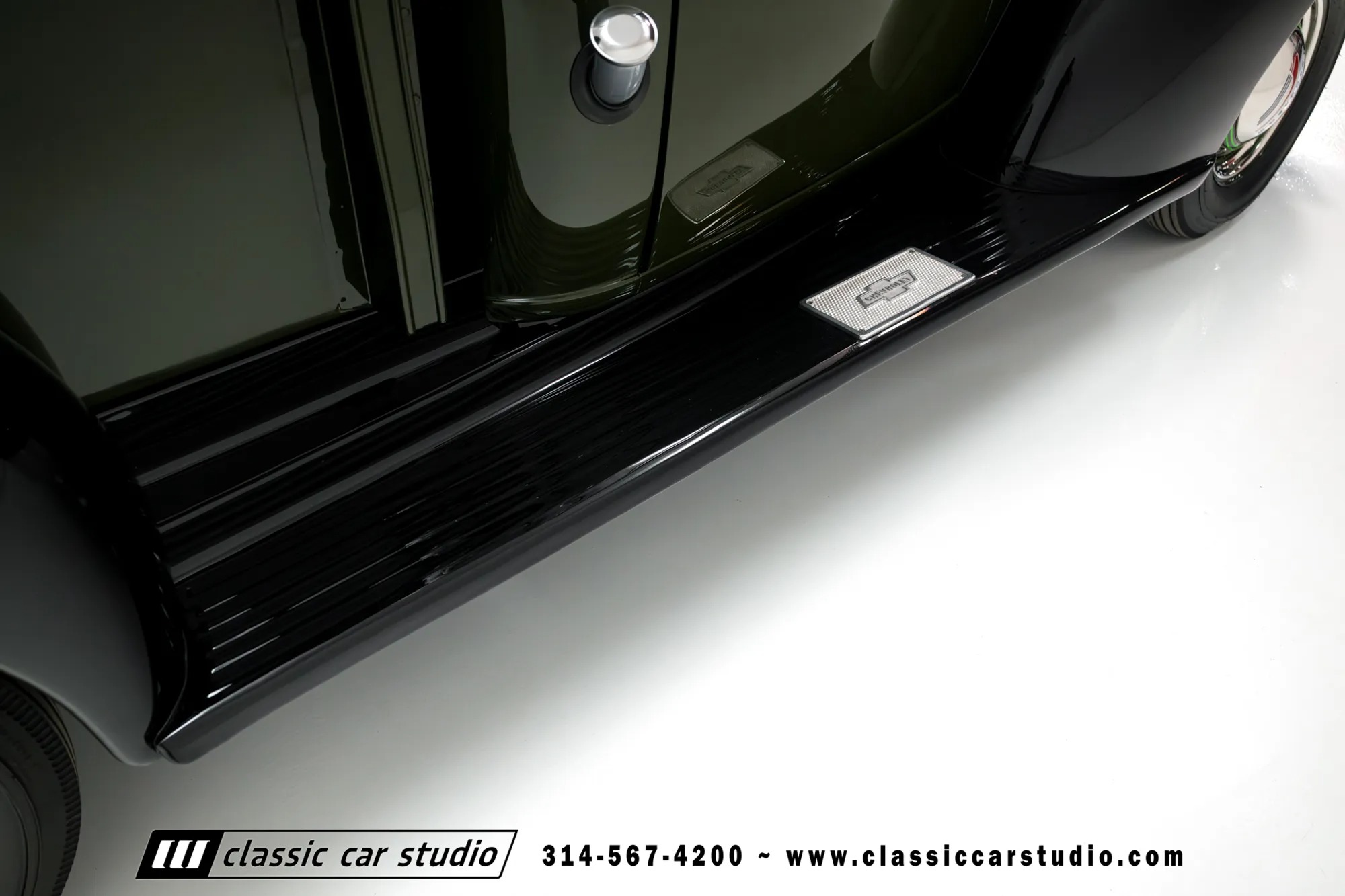 1941 Chevrolet AK Series